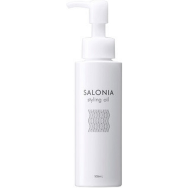 SALONIA - Styling Oil (Wet) - 100ml