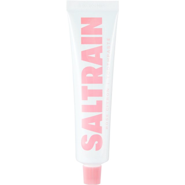 SALTRAIN - Rose Citron Toothpaste - 100g