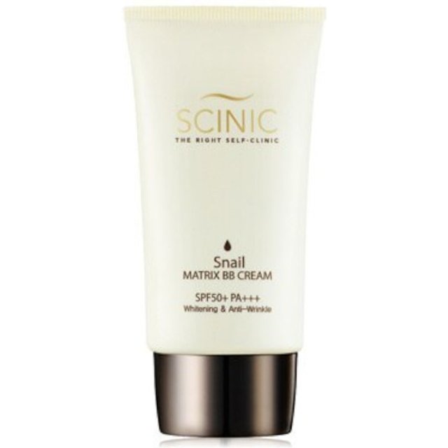 SCINIC - Snail Matrix BB Cream SPF50+ PA+++ - 40ml