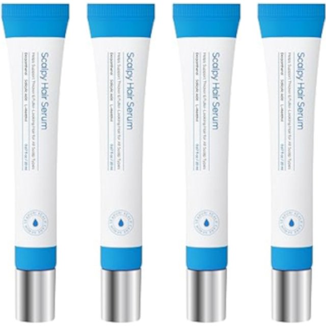 Seapuri - Scalpy Hair Serum - 20ml (4ea) Set