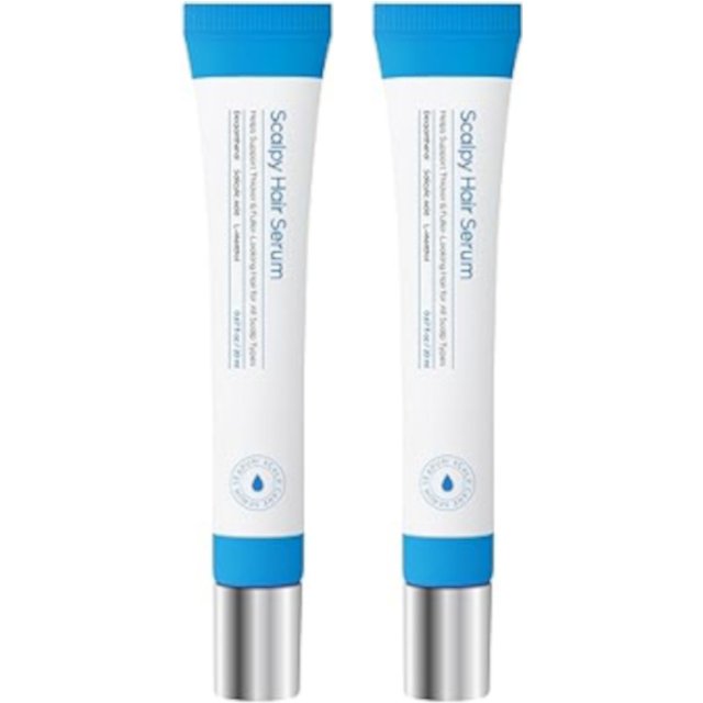 Seapuri - Scalpy Hair Serum - 20ml DUO Set