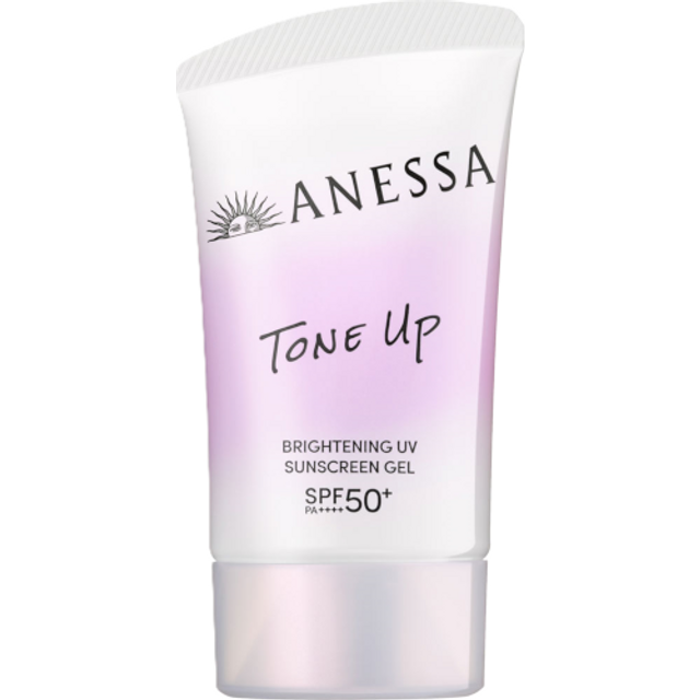 Shiseido - Anessa Tone up Brightening UV Sunscreen Gel NA - 40g