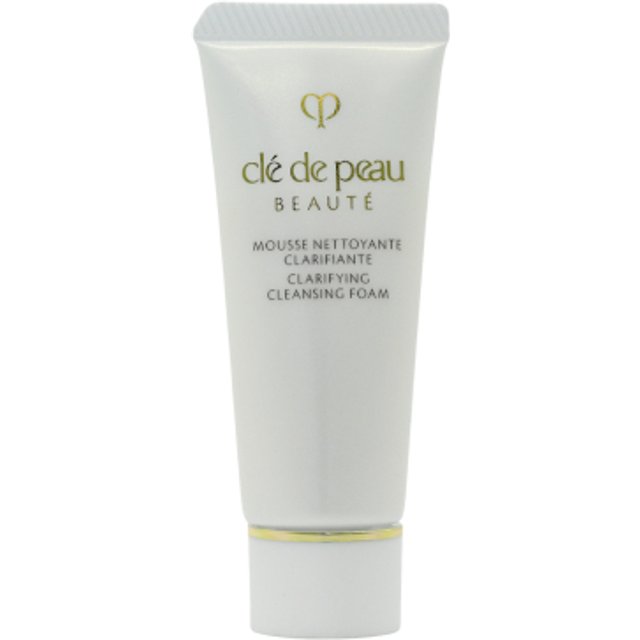 Shiseido - CLÉ DE PEAU BEAUTÉ Clarifying Cleansing Foam - 20ml