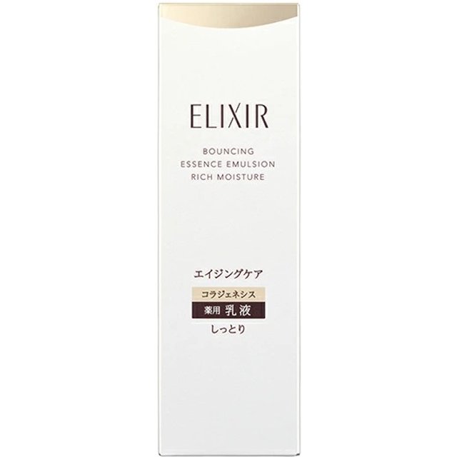 Shiseido - ELIXIR Bouncing Moisture Emulsion II - 130ml