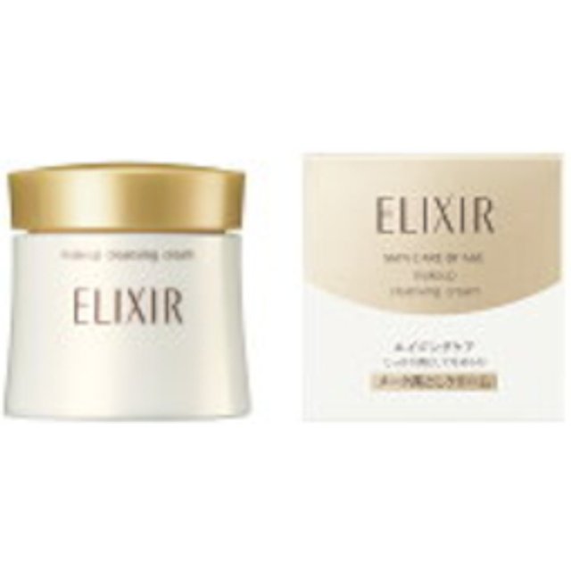 Shiseido - ELIXIR Skin Care by Age Makeup Cleansing Cream - 140g