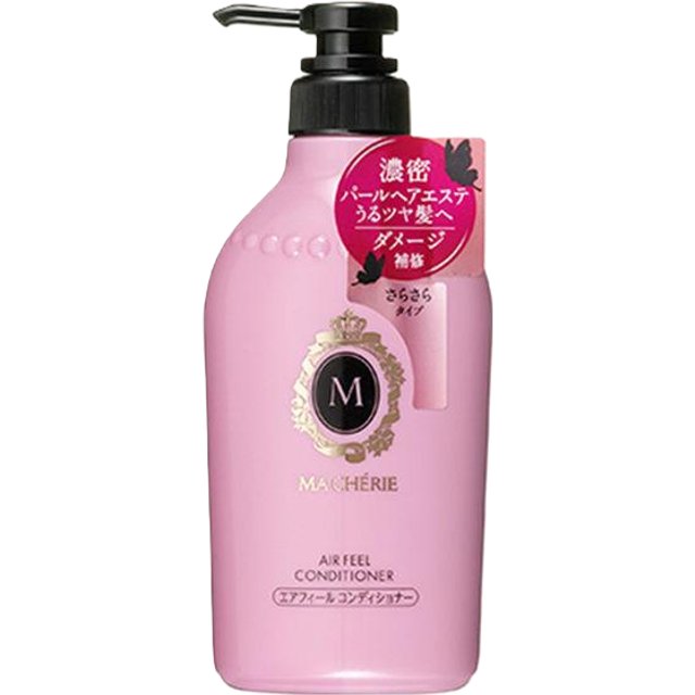 Shiseido - Ma Cherie Conditioner EX - 450ml - Air Feel