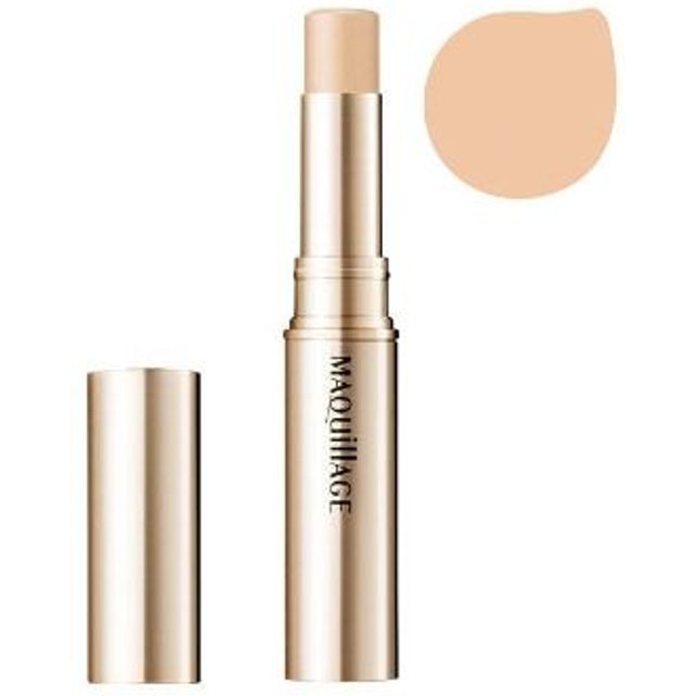 Shiseido - Maquillage Dramatic Essence Concealer Stick Fragrance free SPF50 PA++++ - 2.7g - Light Ocher