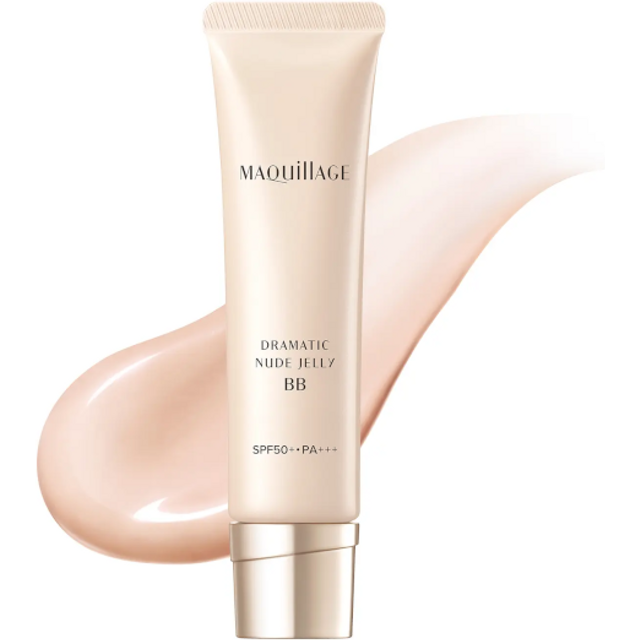 Shiseido - Maquillage Dramatic Nude Jelly BB SPF50+ PA++++ - 30g