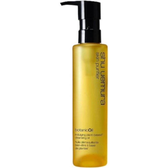 Shu Uemura - botanicOil indulging plant-based cleansing oil - 150ml