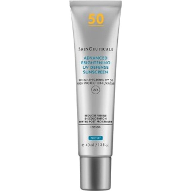 Skin Ceuticals - Advanced Brightening UV Defense Sunscreen SPF50+ High Protection UVA/ UVB - 40ml
