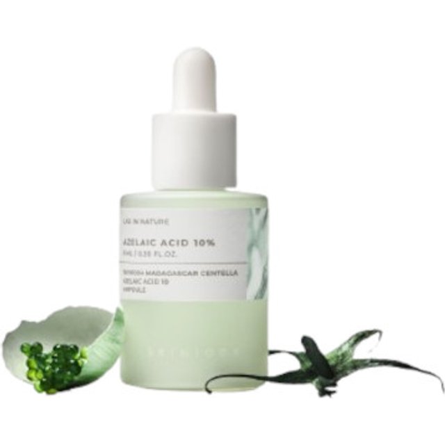SKIN1004 - Madagascar Centella Azelaic Acid 10 Ampoule - 9ml