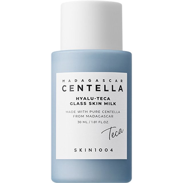 SKIN1004 - Madagascar Centella Hyalu-Teca Glass Skin Milk - 30ml