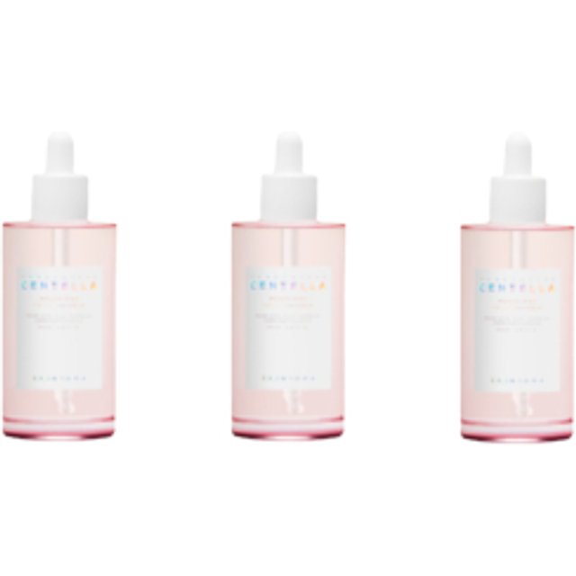 SKIN1004 - Madagascar Centella Poremizing Fresh Ampoule - 100ml (3ea) Set