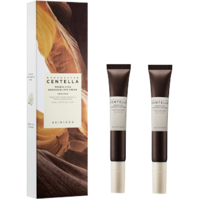 SKIN1004 - Madagascar Centella Probio-Cica Bakuchioil Eye Cream Twin Pack - 20ml*2ea