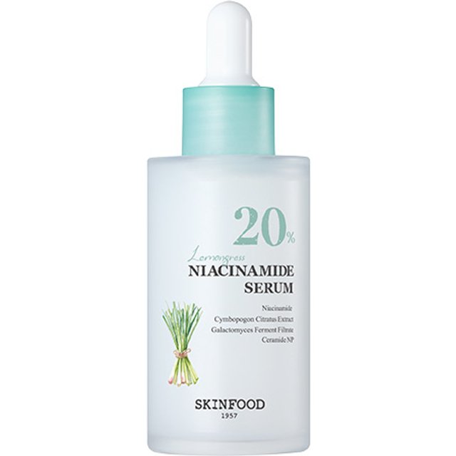 SKINFOOD - Lemongrass Niacinamide 20 Serum - 50ml