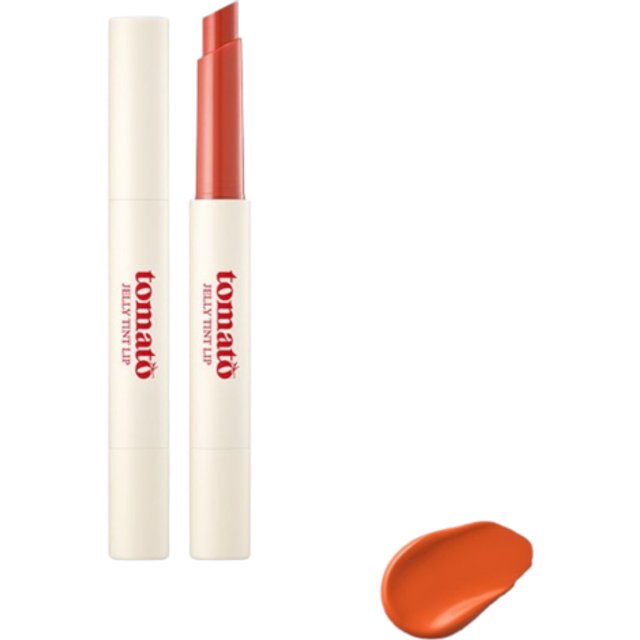 SKINFOOD - Tomato Jelly Tint Lip - 1.7g - 01 Sunny Tomato