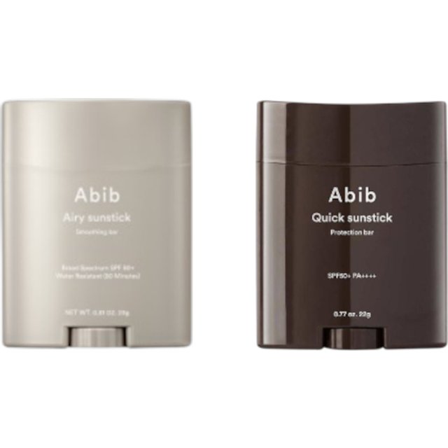 Abib - Quick & Airy Sunstick DUO