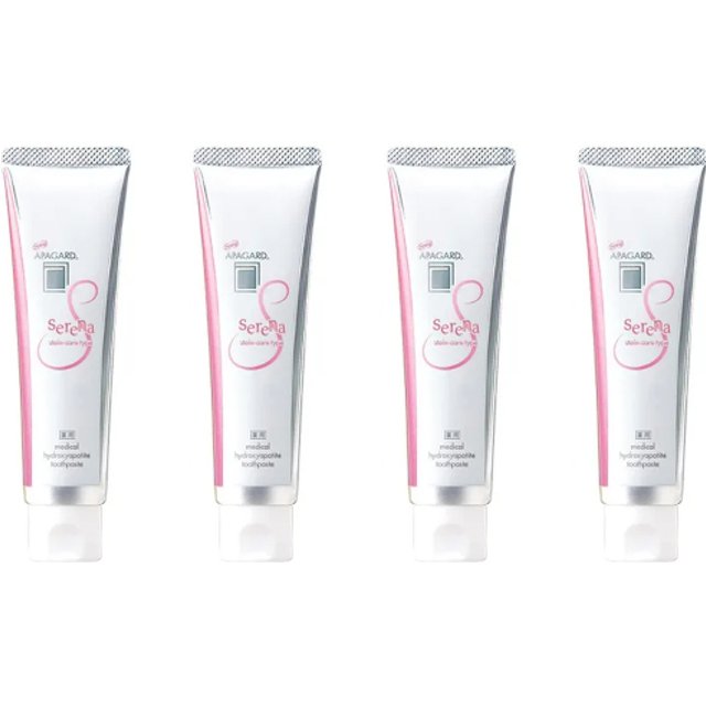 APAGARD - Serena Toothpaste - 105g (4ea) Set