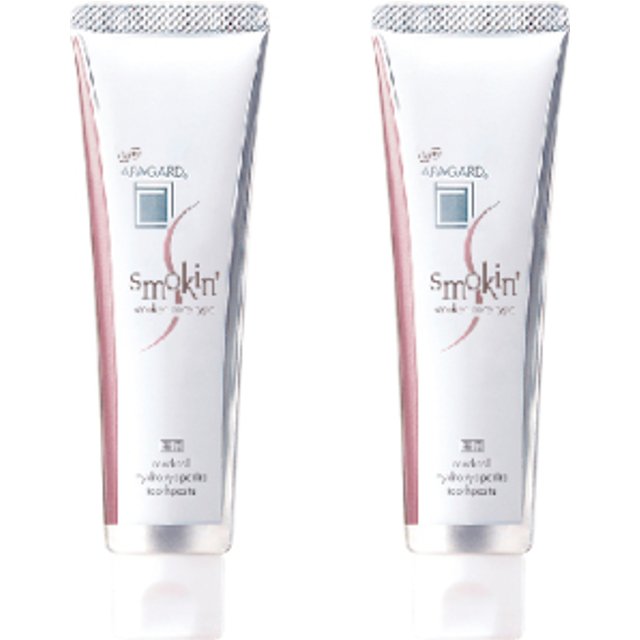 APAGARD - Smokin' Toothpaste - 105g (2ea) Set