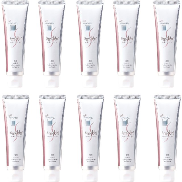 APAGARD - Smokin' Toothpaste - 53g (10ea) Set