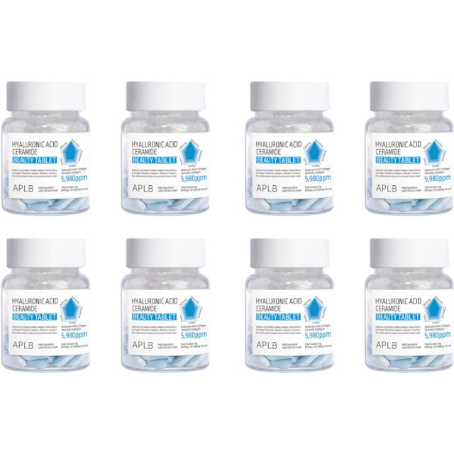 APLB - Hyaluronic Acid Ceramide Beauty Tablet - 30ea (8ea) Set