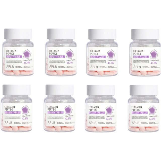 APLB - Collagen Peptide Beauty Tablet - 30ea (8ea) Set