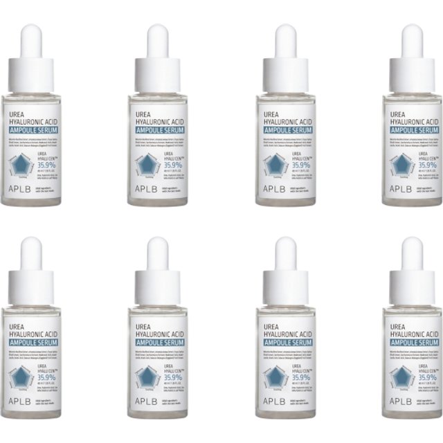 APLB - Urea Hyaluronic Acid Ampoule Serum - 40ml (8ea) Set