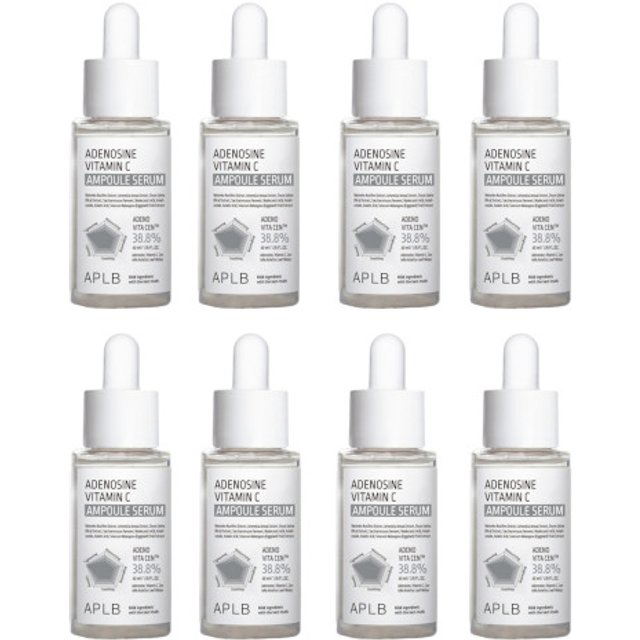 APLB - Adenosine Vitamin C Ampoule Serum - 40ml (8ea) Set