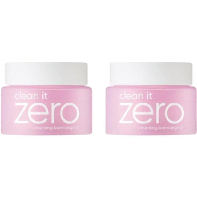 BANILA CO - Clean it Zero Cleansing Balm - Original - 7ml (2ea) Set