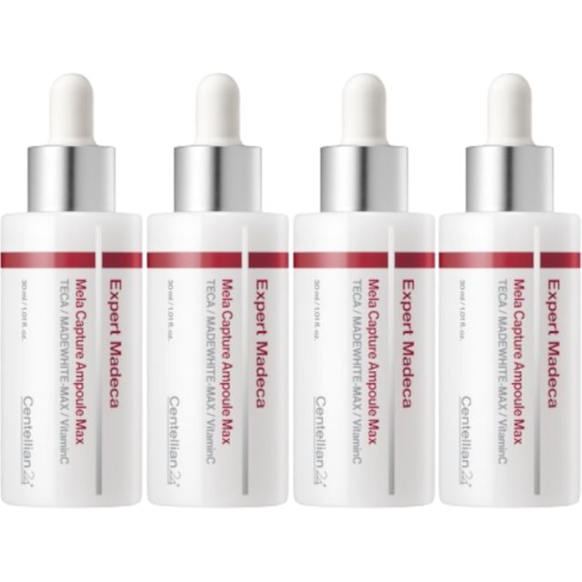 CENTELLIAN 24 - Expert Madeca Mela Capture Ampoule Max V2 - 30ml 4ea