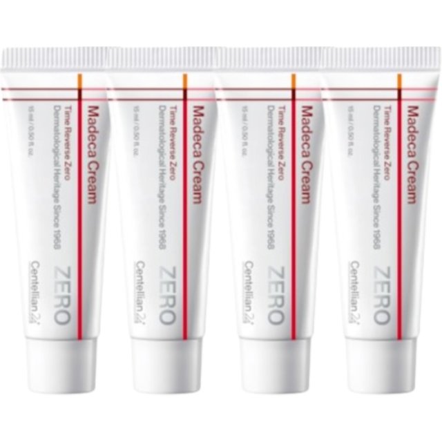CENTELLIAN 24 - Madeca Cream Time Reverse Zero - 15ml 4ea