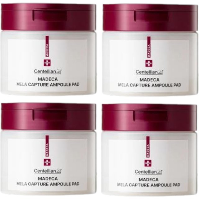 CENTELLIAN 24 - Madeca Mela Capture Ampoule Pad - 60pads 4ea