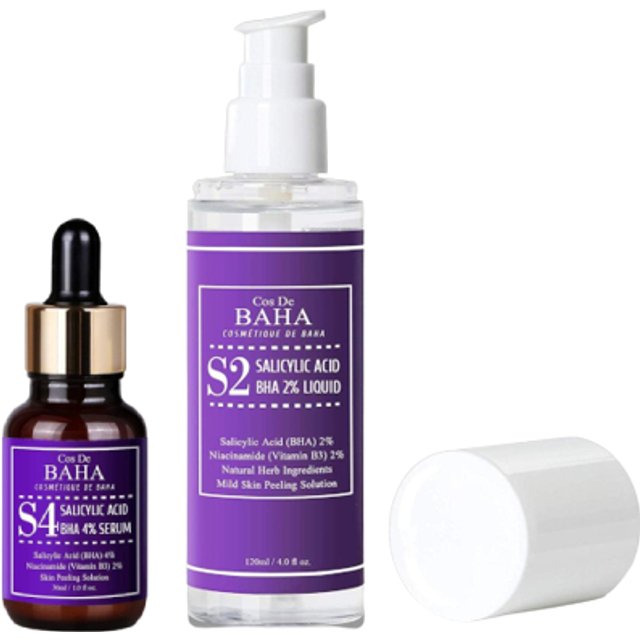 Cos De BAHA Salicylic Acid Set