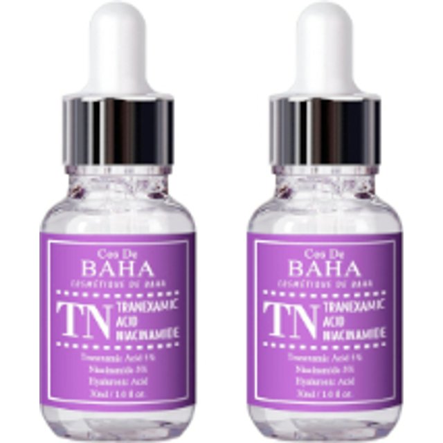 Cos De BAHA - Tranexamic Acid Niacinamide (TN) - 30ml (2ea) set