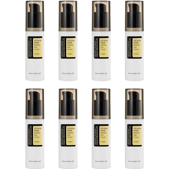 COSRX - Advanced Snail Peptide Eye Cream - 25ml - (8ea) Set