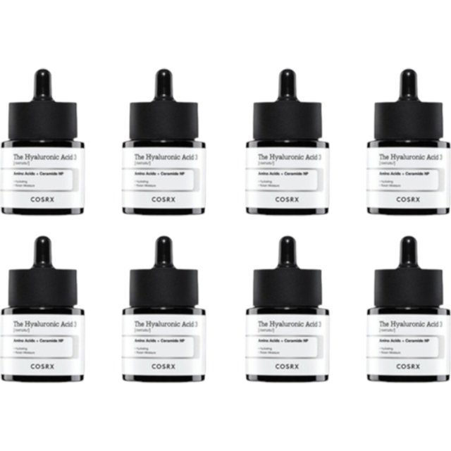 COSRX - The Hyaluronic Acid 3 Serum - 20ml - (8ea) Set