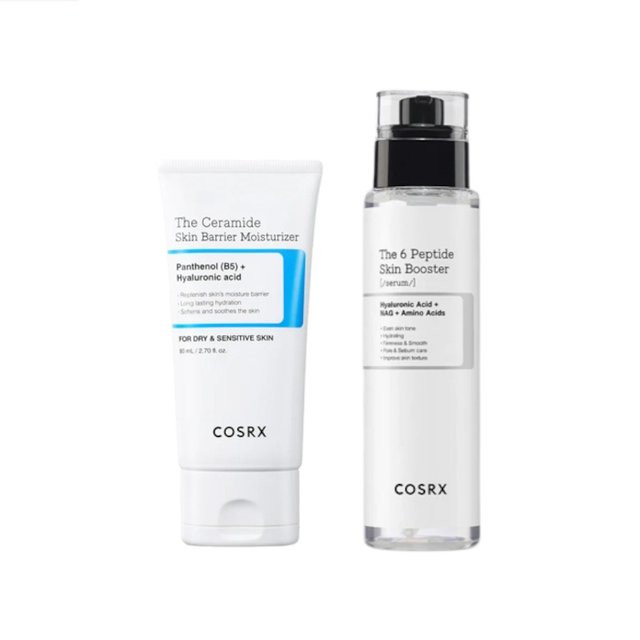 COSRX - Skin Shield Routine Set