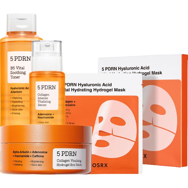 COSRX - 5 PDRN Collagen Recovery Kit