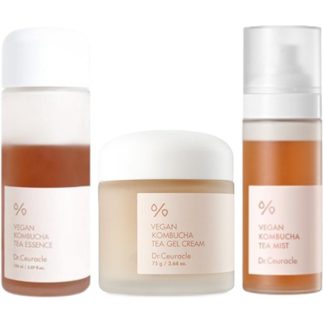 Dr.Ceuracle - Vegan Kombucha Premium Set