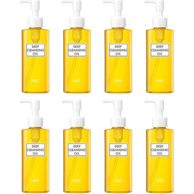 DHC - Deep Cleansing Oil - 150ml (8ea) Set