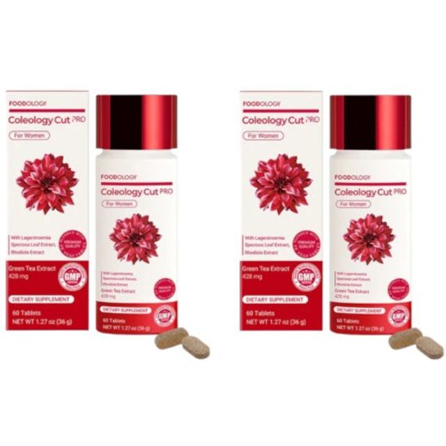 FOODOLOGY - Coleology Cut PRO Duo Set