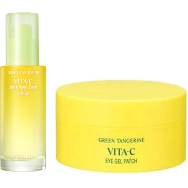 Goodal - Green Tangerine Vita C Set