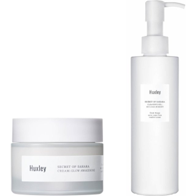 Huxley hero set B