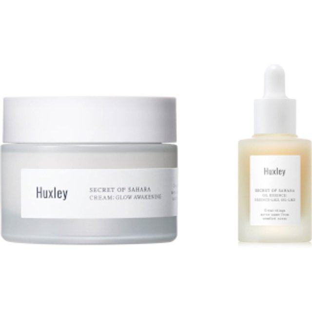 Huxley hero set C