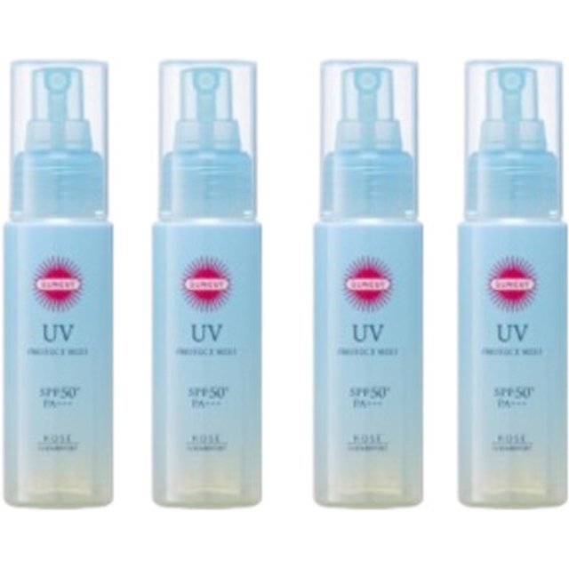 Kose - Kose - Suncut Protect UV Mist SPF 50+ PA+++ - 60ml (4ea) Set