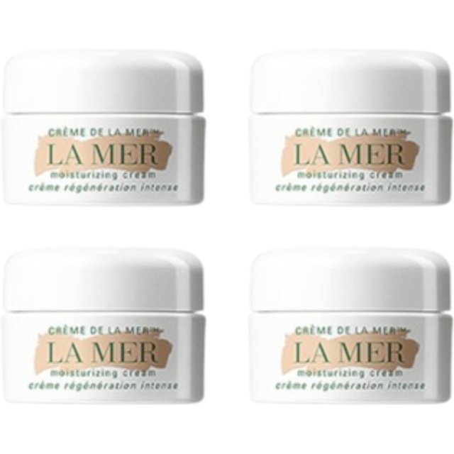 La Mer - Moisturizing Cream - 3.5ml (4ea)