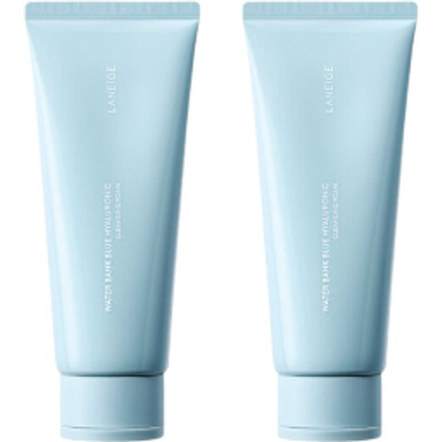 LANEIGE - Water Bank Blue Hyaluronic Cleansing Foam - 30g (2ea)