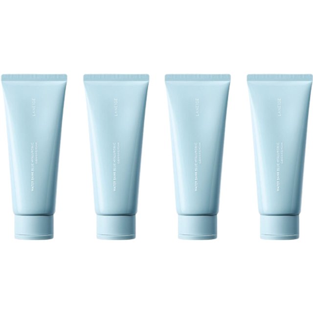 LANEIGE - Water Bank Blue Hyaluronic Cleansing Foam - 30g (4ea)