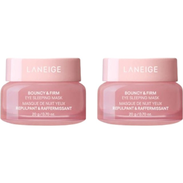 LANEIGE - LANEIGE - Bouncy & Firm Eye Sleeping Mask - 20g (2ea)