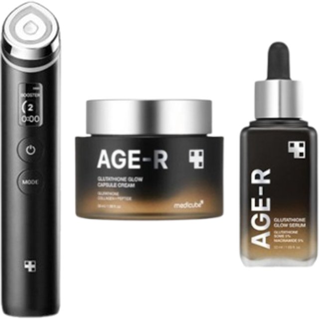 medicube - Booster Pro Glutathione Glow Set